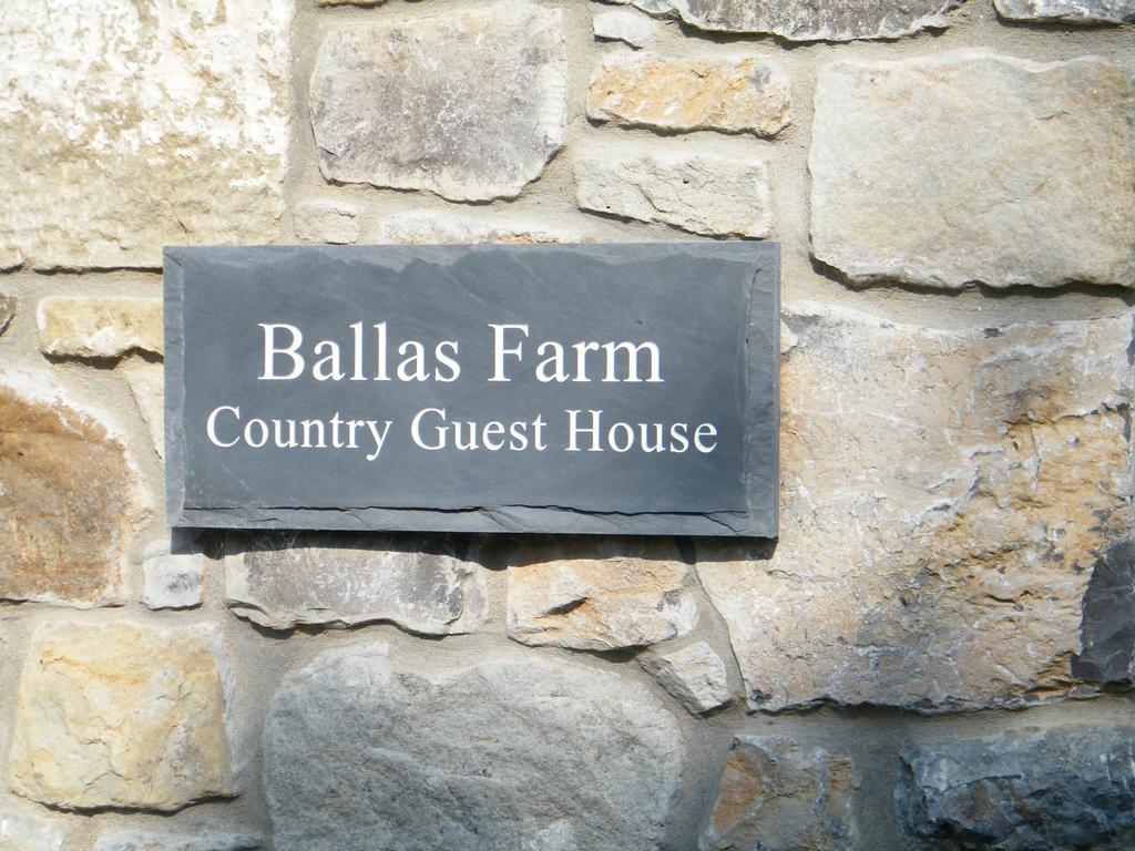 Ballas Farm Country Guest House Bridgend  Kültér fotó